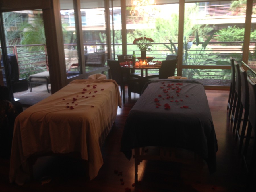 In Home Couples Massage